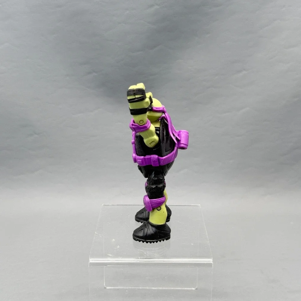 Teenage Mutant Ninja Turtles Stealth Tech Donatello Action Figure 2013 Loose